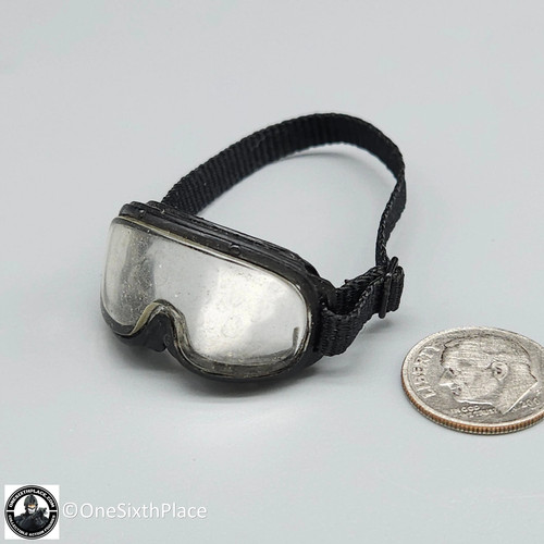 Scale bbi black bolle - 1:6,