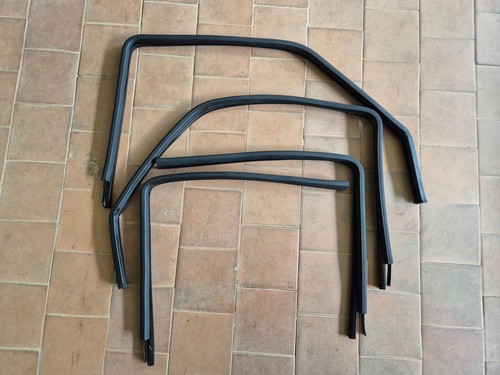 Kit joint caoutchouc vitre - kit,