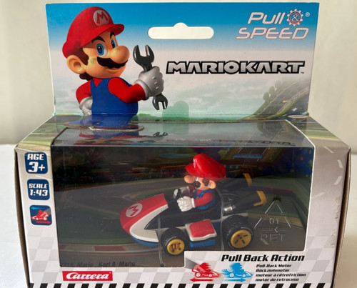 Figurine mario kart - mario, nintendo