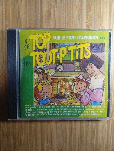 Top des tout tits - le, sur