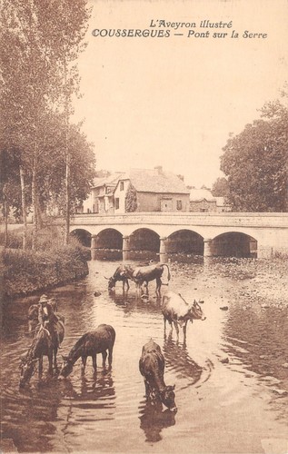 Coussergues pont sur la - 12-coussergues-pont,