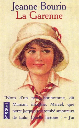 Garenne jeanne bourin - jeanne,