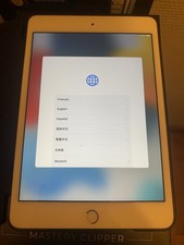 Apple iPad mini 4 7,9" 32 Go Wi-Fi 4ème génération Gris sidéral + coque