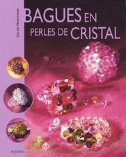 Bagues en perles de cristal de