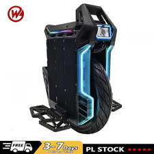 Gyroroue électrique Begode Blitz 50S Pneu 20'' 134V 2400Wh Moteur 3500W 150KM/H