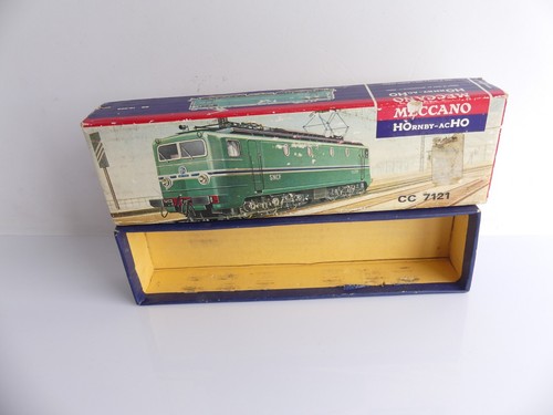 6372 hornby france - 6372, boite