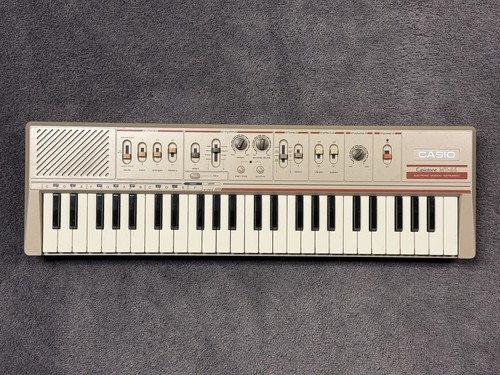 Casio casiotone electric - casiotone,