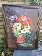 Tableau ( grand ), véritable