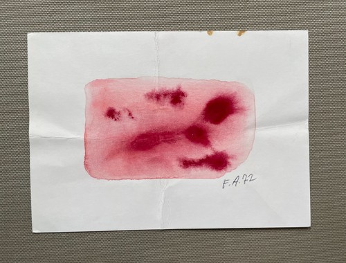 Félix aublet aquarelle - aublet,,