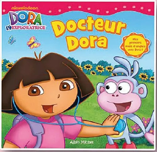 Docteur dora - docteur,