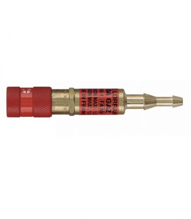 Raccord rapide femelle anti