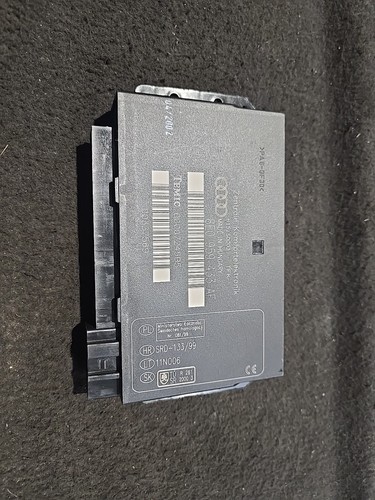 Boitier confort audi - confort,