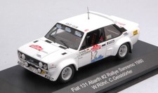 Miniature Voiture Rallye Auto