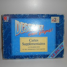 Jeu Dessinez c'est gagné A2