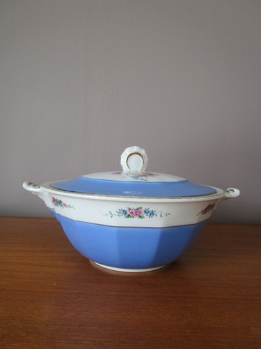 Grande soupière amand - grande, st