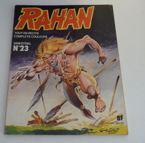 Rahan 1ère série - ,