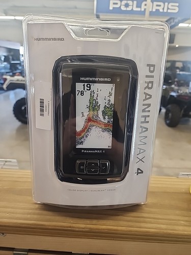 Humminbird 410150 piranhamax - 410150-1,