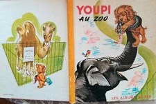 Youpi au zoo | Pierre Probst (images) | Bon état