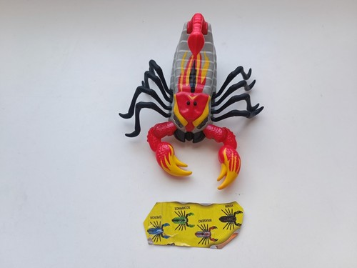 Jeu jouet scorpion robot wild - scorpion,