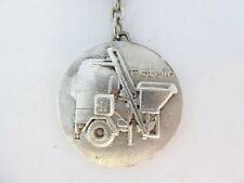 Porte-Clés / Key Ring POTAIN SOME - CHECY -PELLE HYDRAULIQUE - GRUE - BETONNIERE