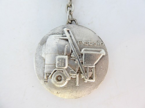 Porte clés key ring potain - /,