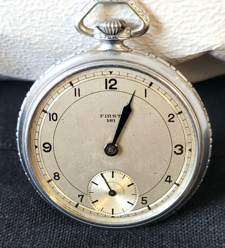 Montre gousset mécanique - gousset,