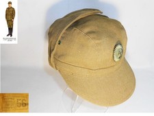 Casquette officier armée