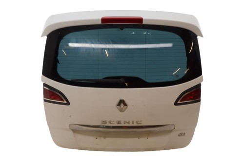 Malle hayon arriere - arriere, renault