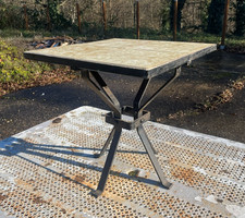 Table basse en FF et en