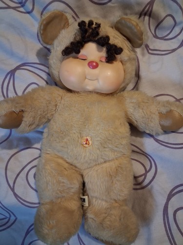 Nombrilou peluche - /,