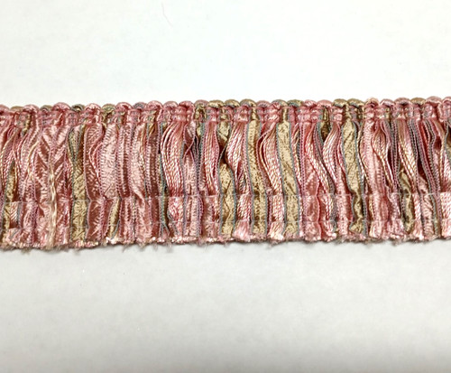 Yards ribbon brush - brush, fringe
