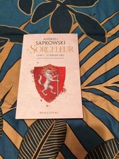 Le Sorceleur: Livre 1- Le
