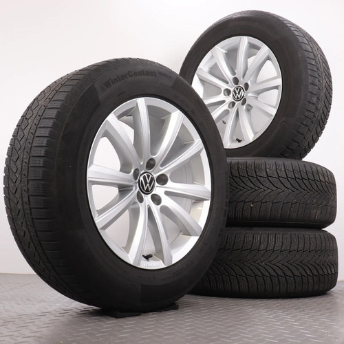 Roues hiver pouces vw - d'hiver,