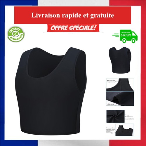 Binder poitrine transgenre - poitrine, ftm