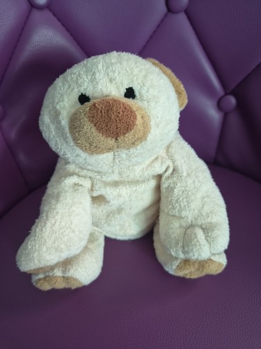 Doudou ours crème - kiabi, 20