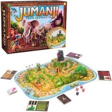 Jumanji Fuite Sauvage - Jeu De