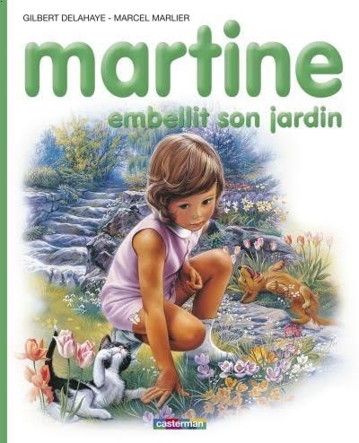 Livre casterman martine - livre,