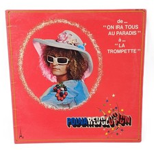 Disque vinyle 33T album -