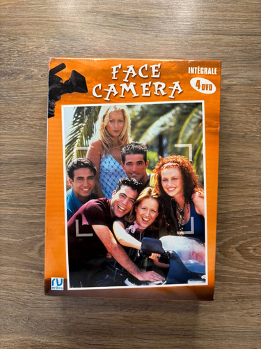 Coffret integrale face - coffret,
