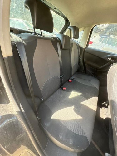 Banquette arriere citroen - arriere,