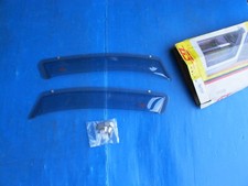 Déflecteurs d'air G3 pour: Renault: Scénic 5 portes 96- 03