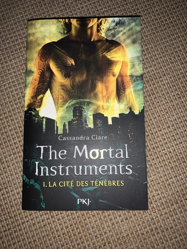 The mortal instruments la - mortal,
