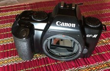 Reflex 24x36 Canon EF-M Boîtier Nu