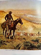 ETATS UNIS - far west - LES CHARIOTS DE L'OUEST - Richard Dunlop - LDG10176