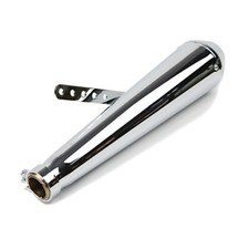 Echappement Cafe Racer Cone