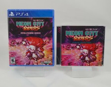 Neon City Riders OST Bundle