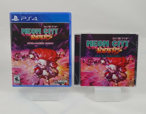 Neon city riders - neon, bundle