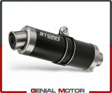 Echappement Storm by Mivv