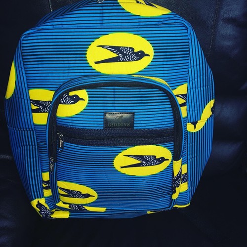 Retour école sac à dos - à, l'école.