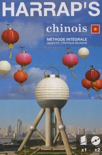 Harrap méthode chinois - harrap's, de